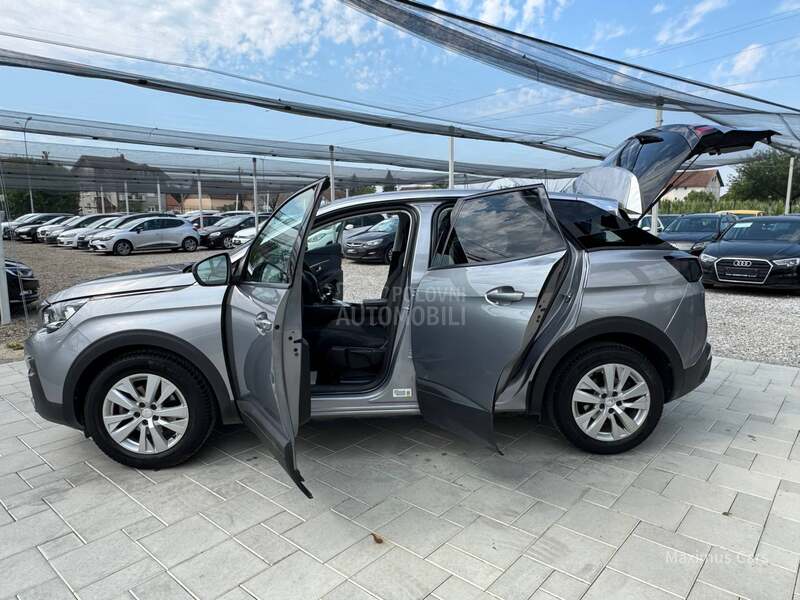 Peugeot 3008 1.2 PURETECH
