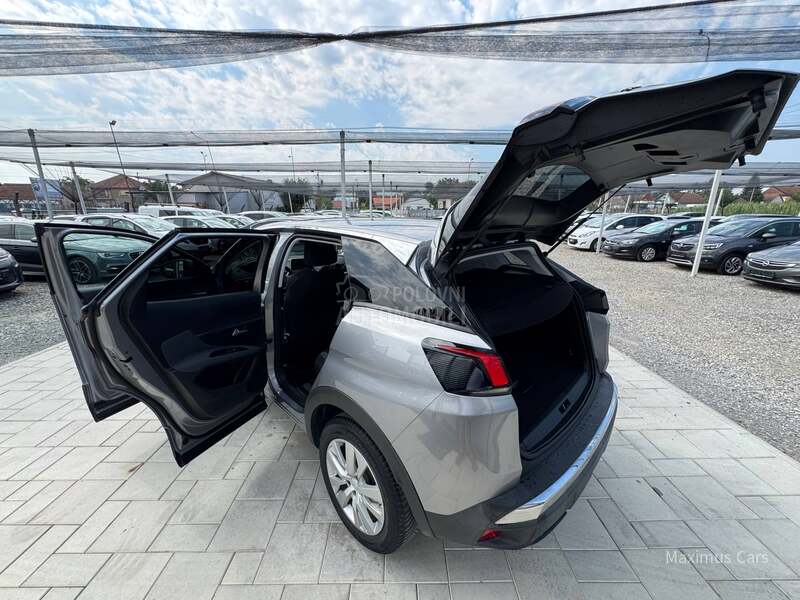Peugeot 3008 1.2 PURETECH