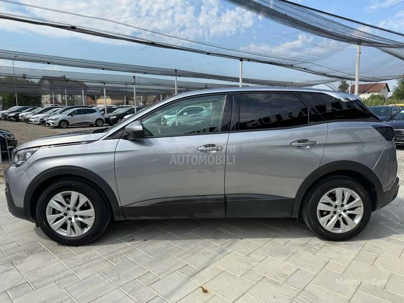 Peugeot 3008 1.2 PURETECH