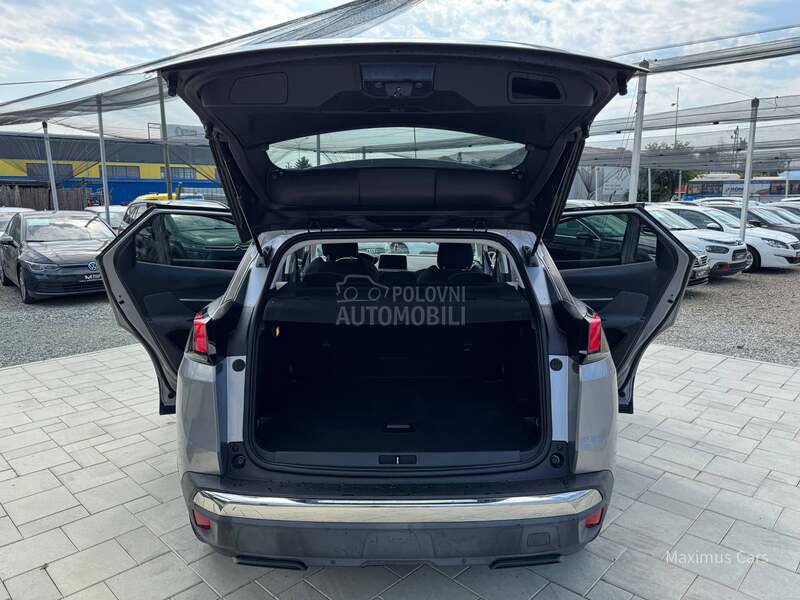 Peugeot 3008 1.2 PURETECH