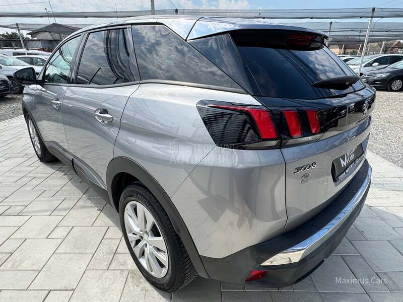 Peugeot 3008 1.2 PURETECH