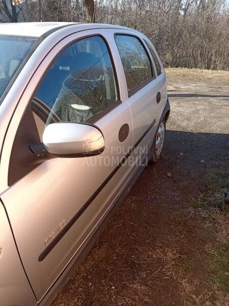 Opel Corsa C 1.7 di