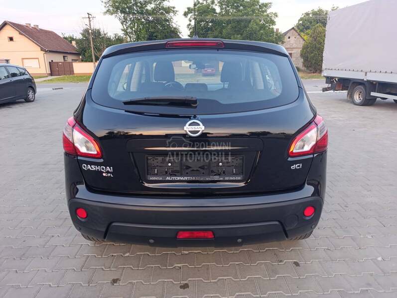 Nissan Qashqai 1.5 dci