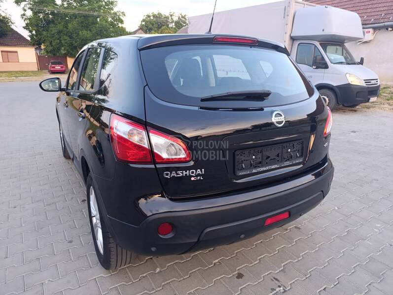Nissan Qashqai 1.5 dci