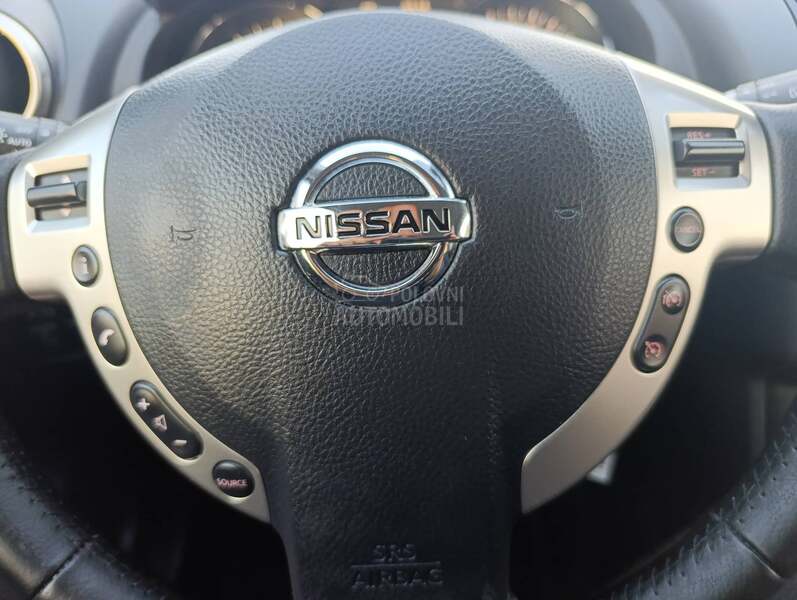 Nissan Qashqai 1.5 dci