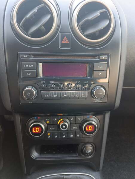 Nissan Qashqai 1.5 dci