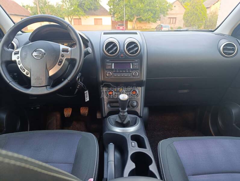 Nissan Qashqai 1.5 dci
