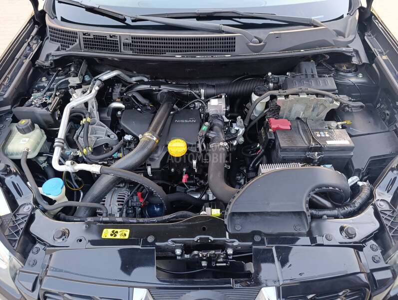 Nissan Qashqai 1.5 dci
