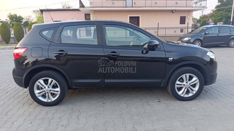 Nissan Qashqai 1.5 dci