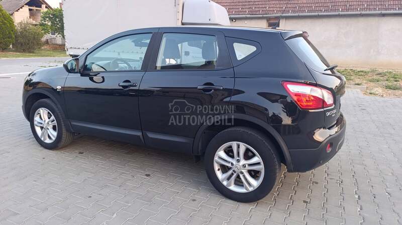 Nissan Qashqai 1.5 dci