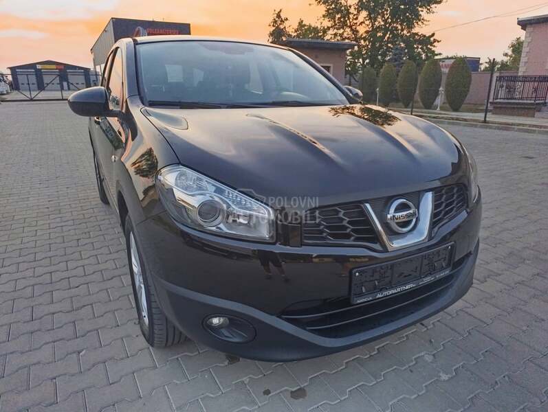 Nissan Qashqai 1.5 dci