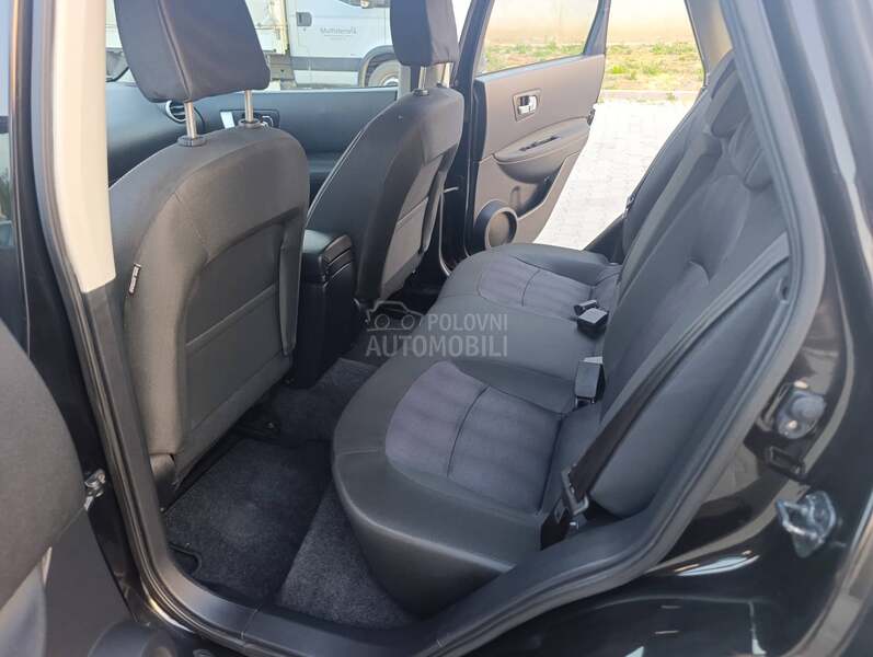 Nissan Qashqai 1.5 dci