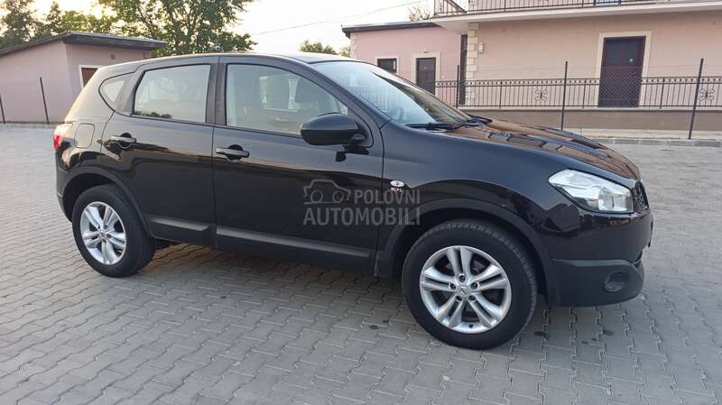 Nissan Qashqai 1.5 dci