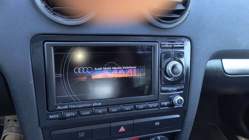Audi A3 2.0 TDI CR DSG