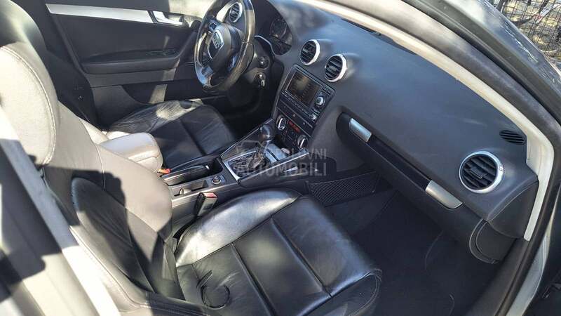 Audi A3 2.0 TDI CR DSG