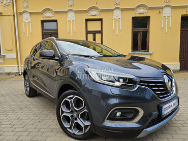 Renault Kadjar ŠVAJCARAC BOSSE 4X4