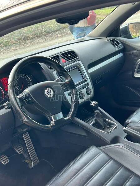 Volkswagen Scirocco 