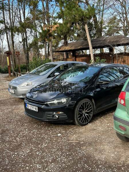 Volkswagen Scirocco 