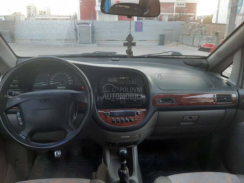 Daewoo Tacuma TNG FELNE 3.2026