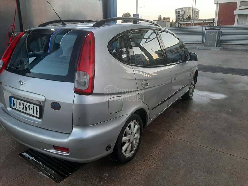Daewoo Tacuma TNG FELNE 3.2026
