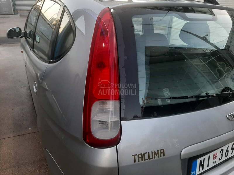 Daewoo Tacuma TNG FELNE 3.2026