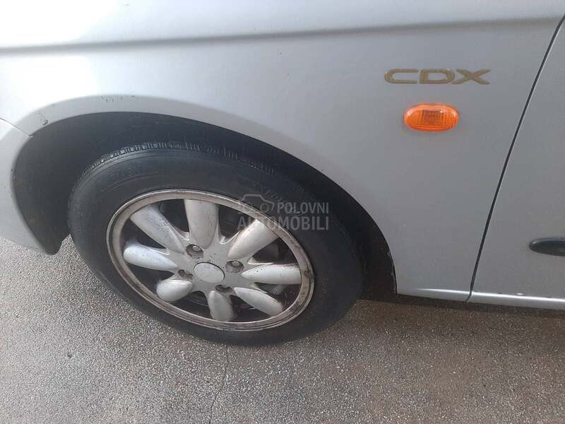 Daewoo Tacuma TNG FELNE 3.2026
