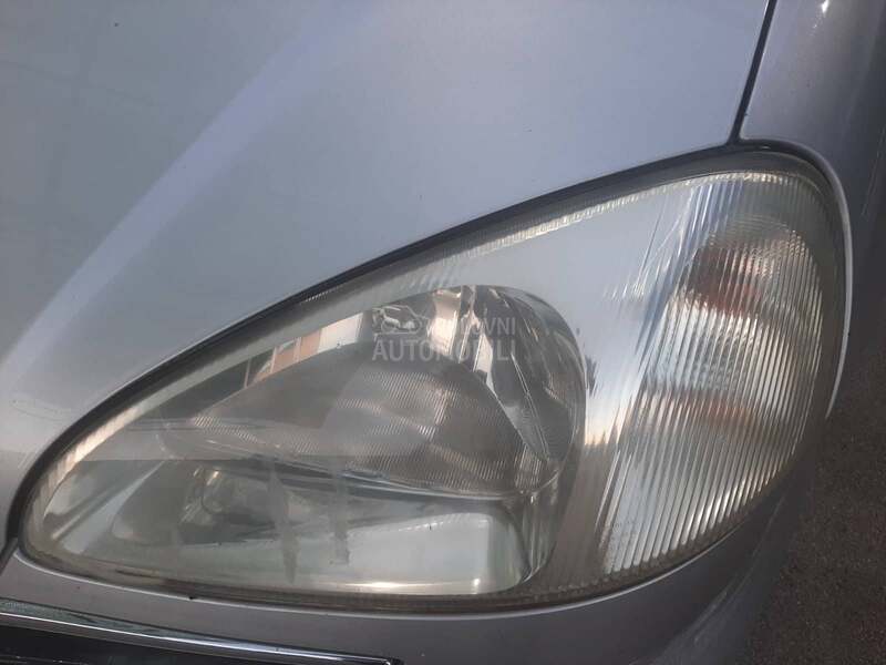Daewoo Tacuma TNG FELNE 3.2026