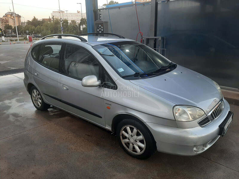 Daewoo Tacuma TNG FELNE 3.2026