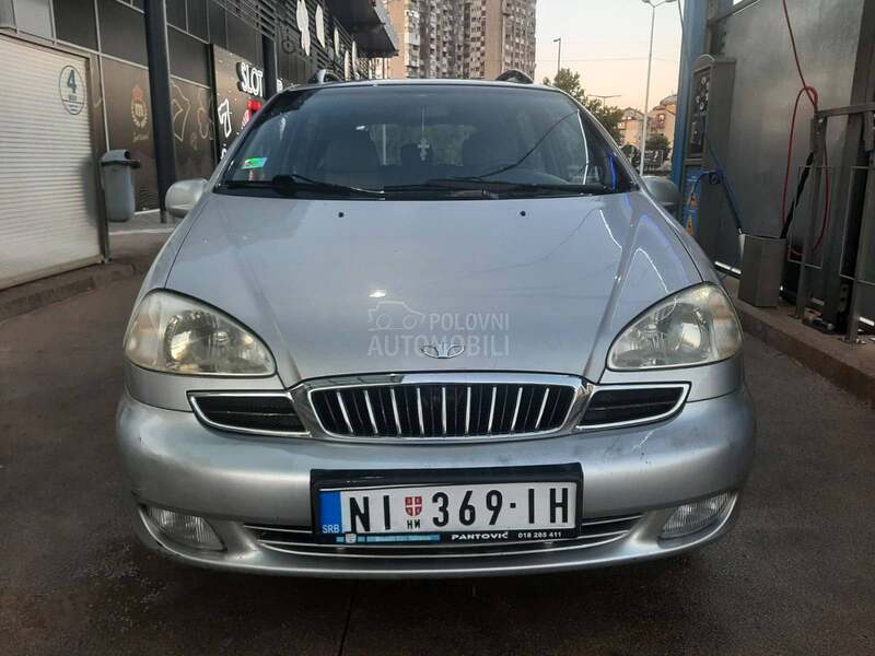 Daewoo Tacuma TNG FELNE 3.2026