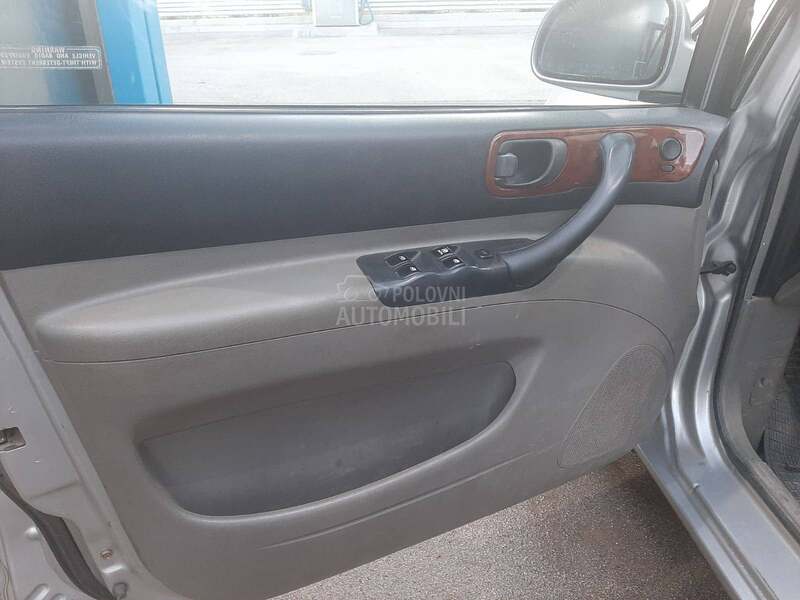 Daewoo Tacuma TNG FELNE 3.2026