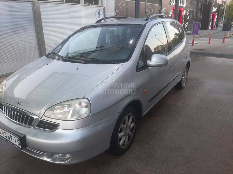 Daewoo Tacuma TNG FELNE 3.2026