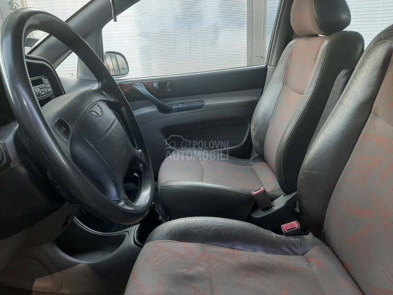 Daewoo Tacuma TNG FELNE 3.2026