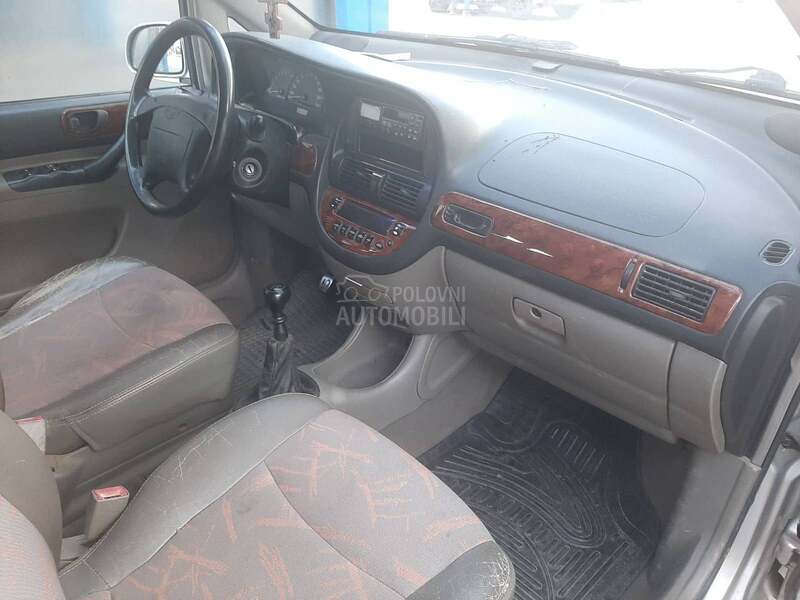 Daewoo Tacuma TNG FELNE 3.2026