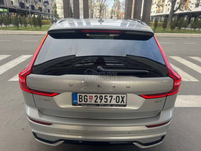 Volvo XC60 R Design restyling