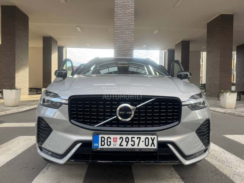 Volvo XC60 R Design restyling