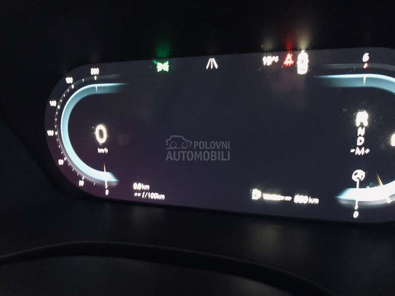 Volvo XC60 R Design restyling