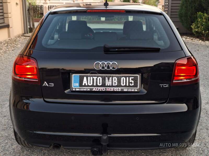 Audi A3 1.6 TDI ATTRACTION