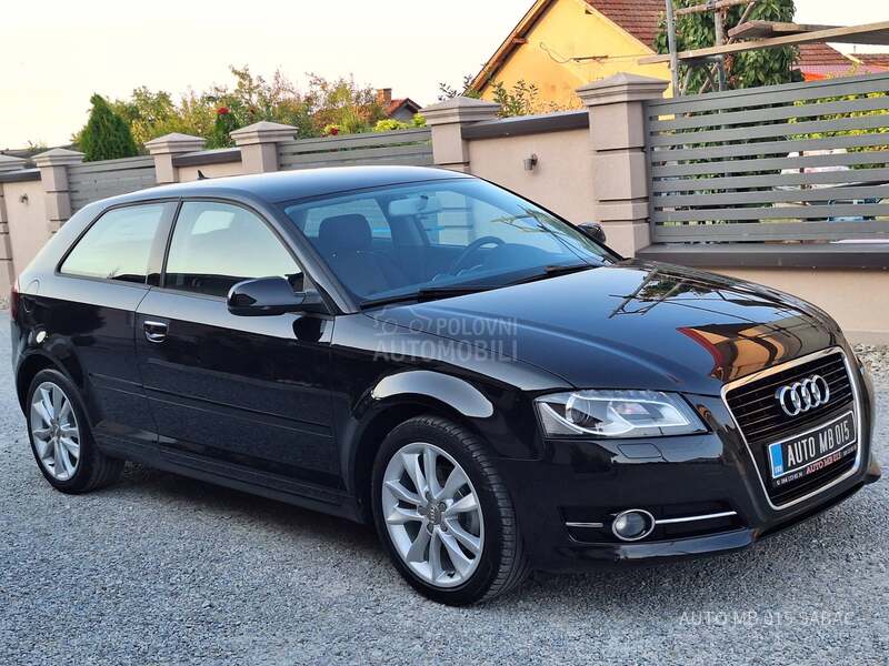Audi A3 1.6 TDI ATTRACTION