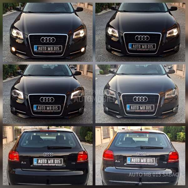 Audi A3 1.6 TDI ATTRACTION