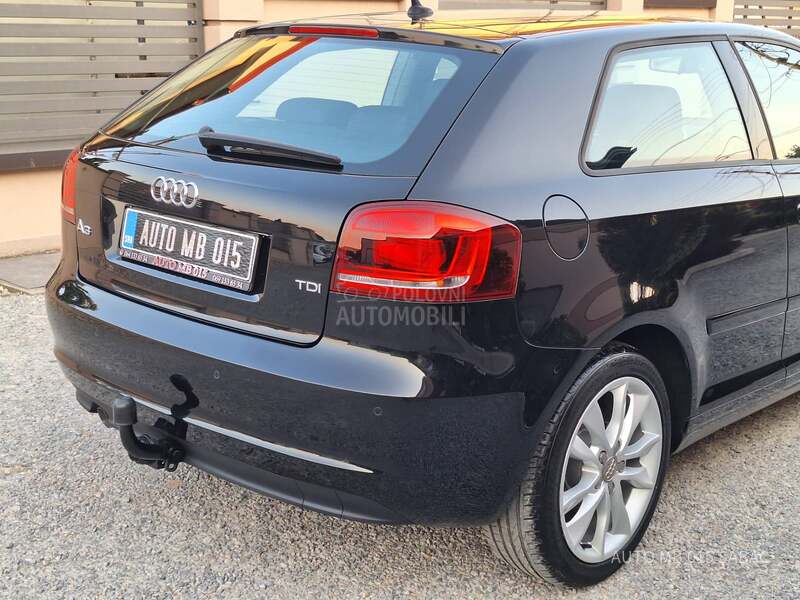 Audi A3 1.6 TDI ATTRACTION