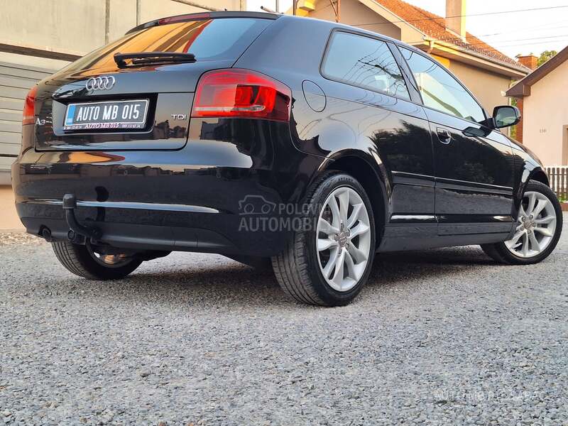 Audi A3 1.6 TDI ATTRACTION