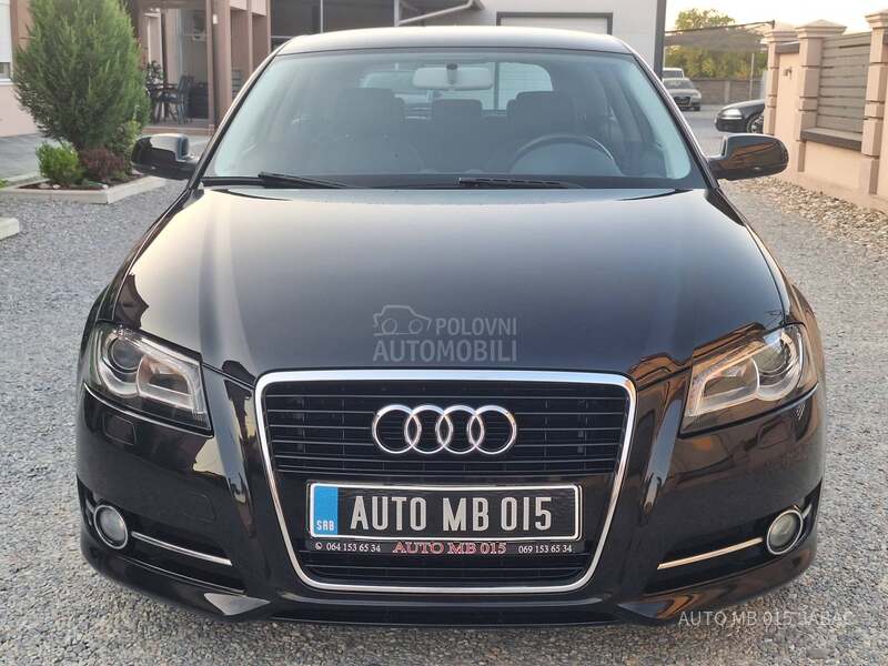 Audi A3 1.6 TDI ATTRACTION