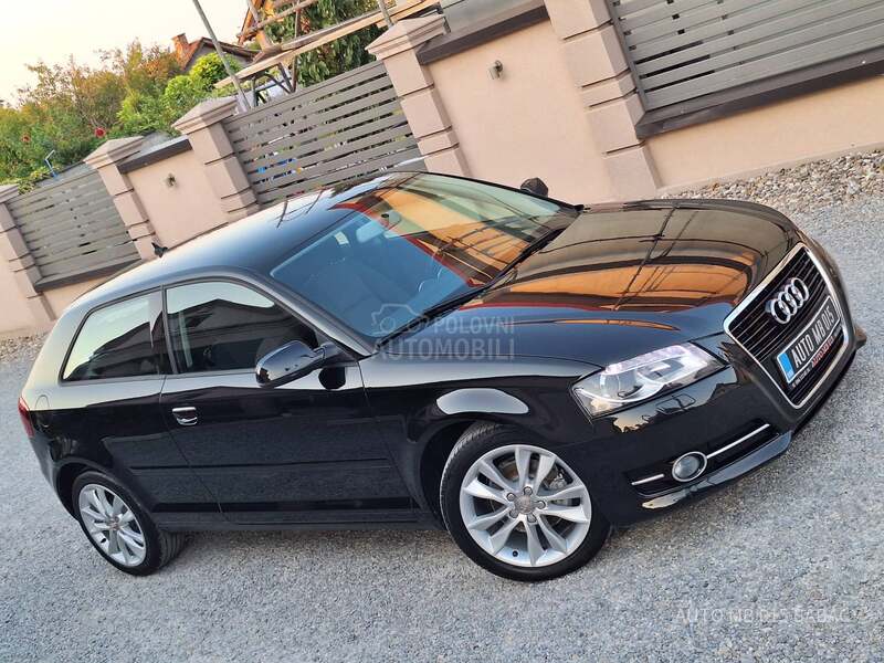 Audi A3 1.6 TDI ATTRACTION