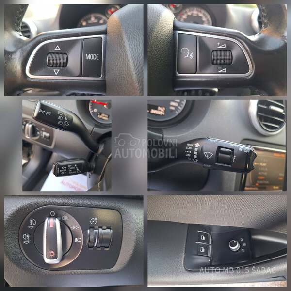Audi A3 1.6 TDI ATTRACTION