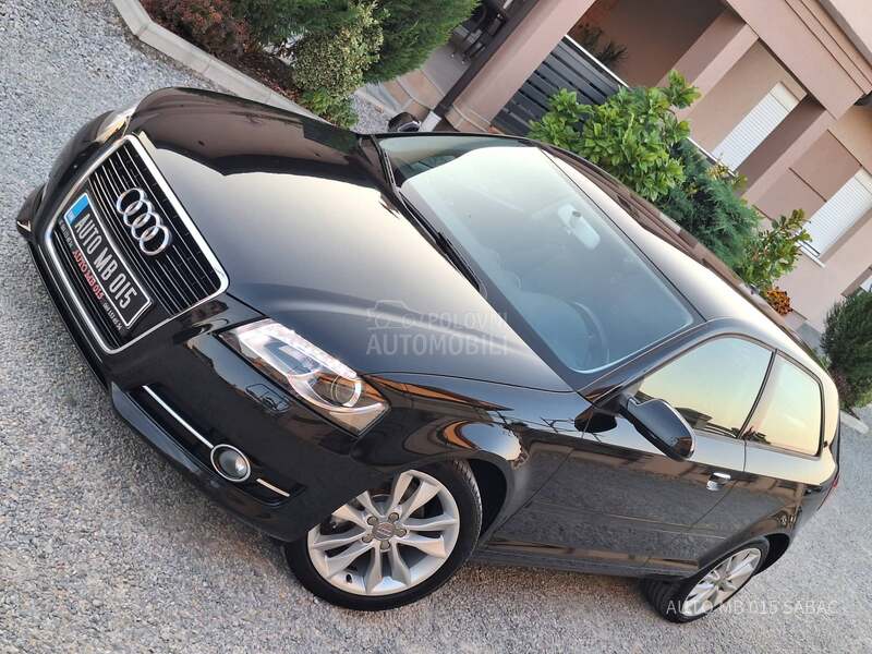 Audi A3 1.6 TDI ATTRACTION