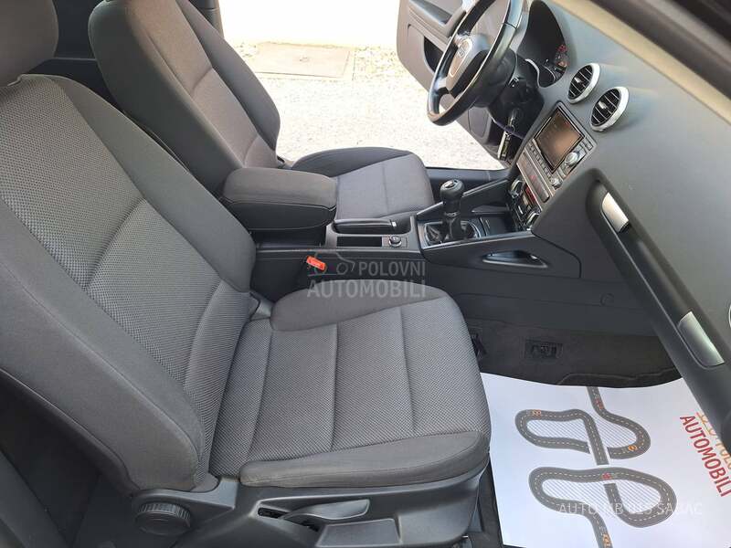 Audi A3 1.6 TDI ATTRACTION