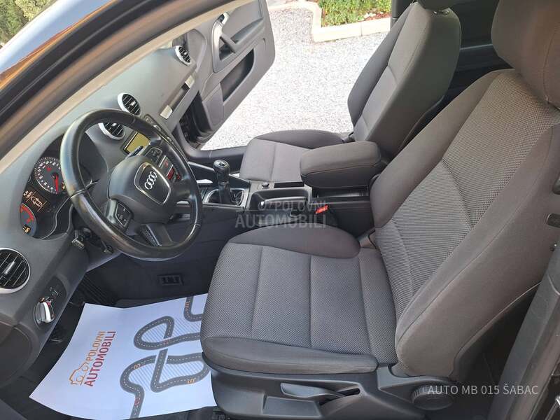 Audi A3 1.6 TDI ATTRACTION