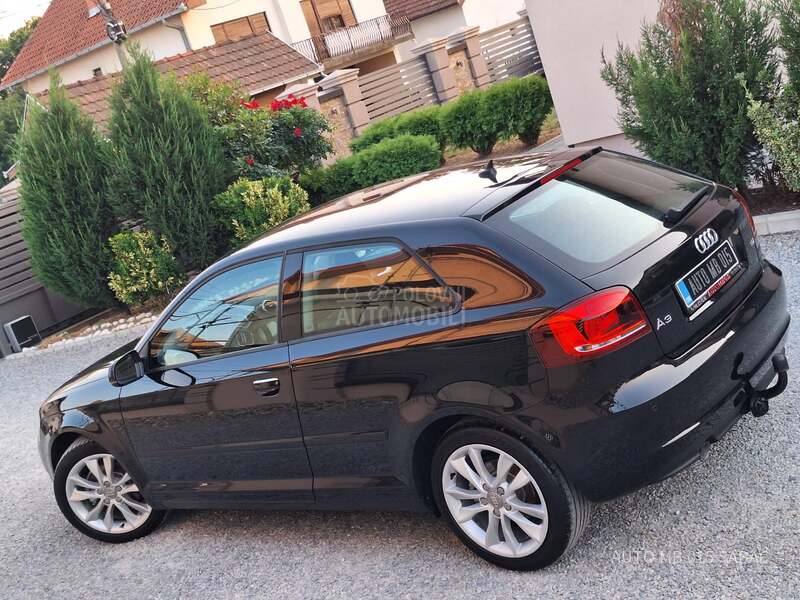 Audi A3 1.6 TDI ATTRACTION