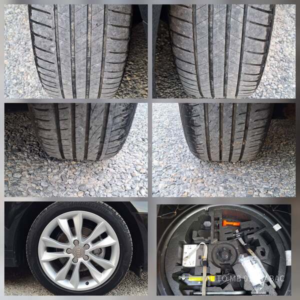 Audi A3 1.6 TDI ATTRACTION