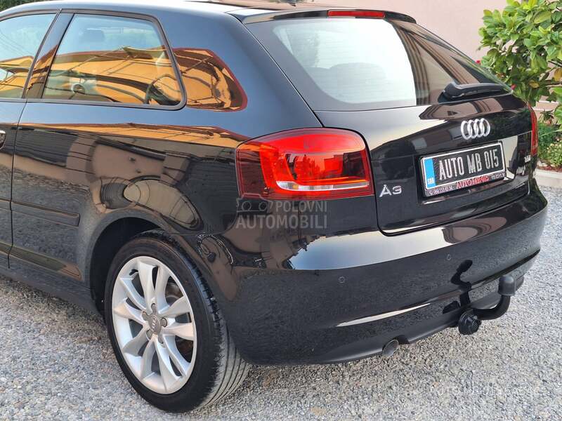 Audi A3 1.6 TDI ATTRACTION